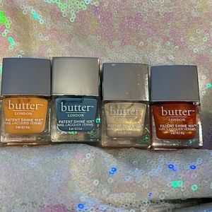 butter nail polish